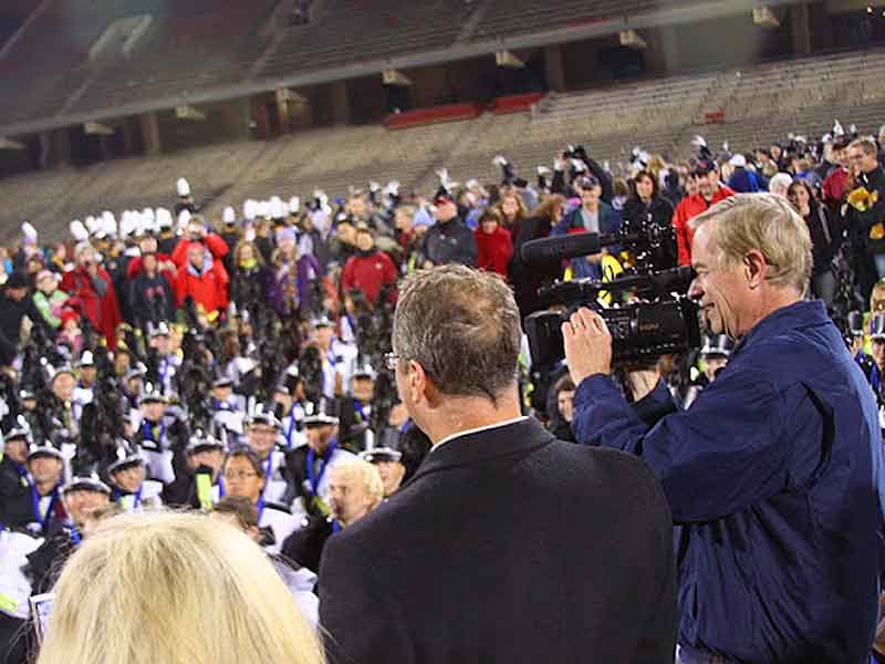 PLD Band 2011 State Championship